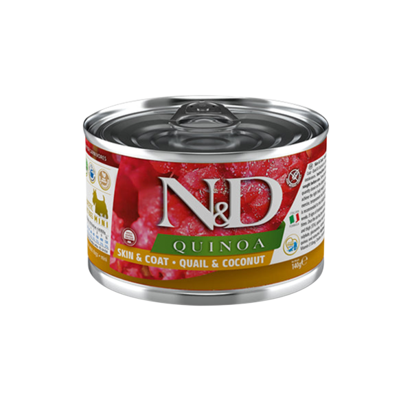 ADULTF~1 | N&D Quinoa | dog food | petzsetgo