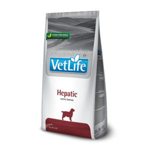 Canine Formula Hepatic