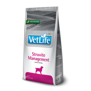 Canine Formula Struvite Management