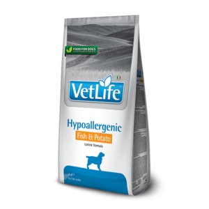 Canine Formula Hypoallergenic Fish & Potato