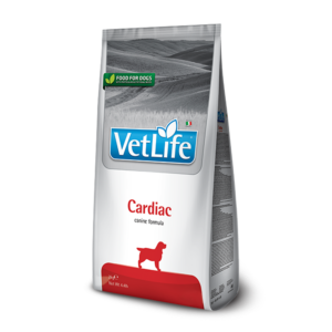 Canine Formula Cardiac