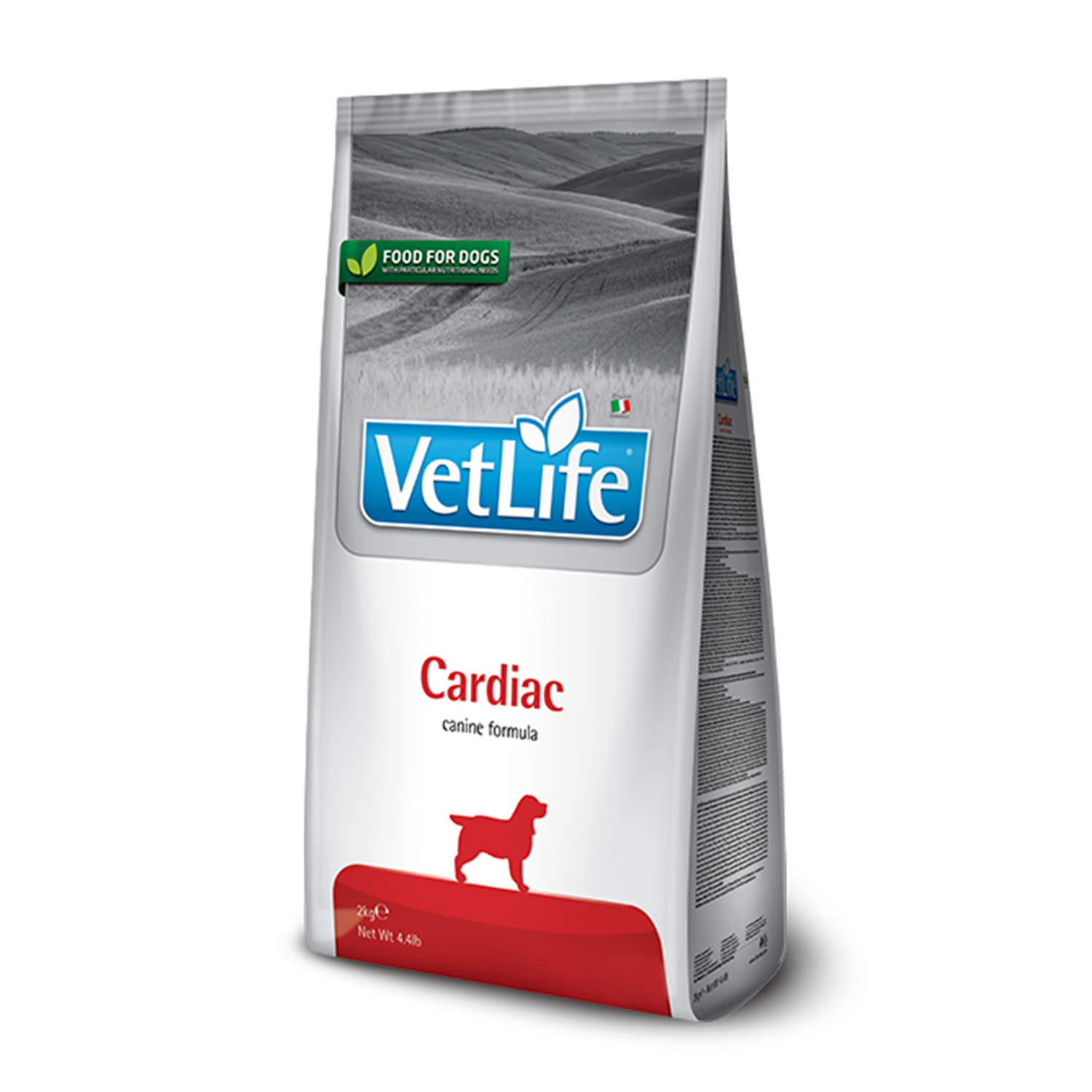vetlife cardiac dog food