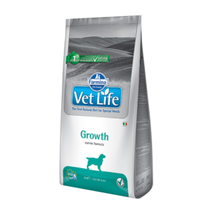 Canine Formula Growth