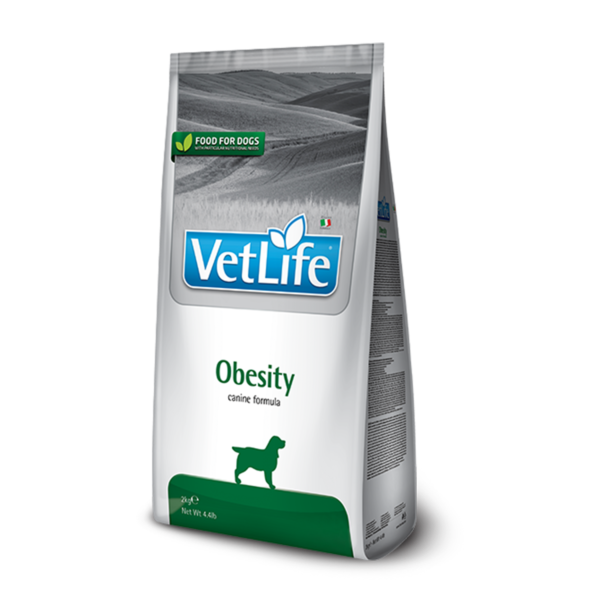 Canine Formula Obesity_F | vetlife | dog food | petzsetgo