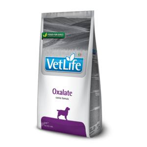 Canine Formula Oxalate