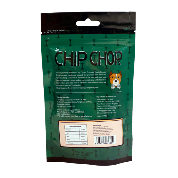 Chip Chops Chicken Donuts B | Dog Food | Petzsetgo