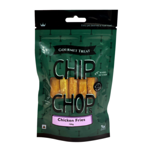 Chip Chops Chicken Fries