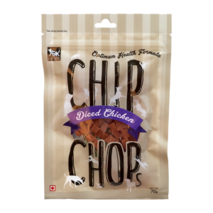 Chip Chops Diced Chicken
