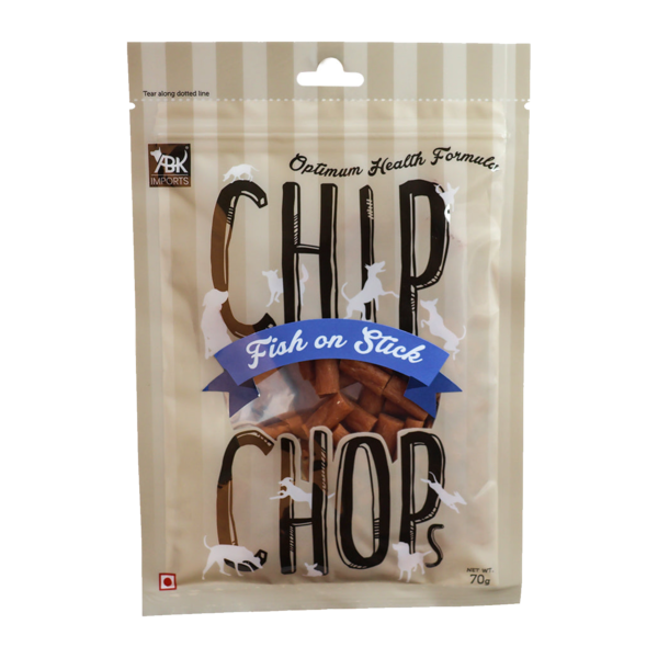 Chip Chops Fish on Stick F | dog food