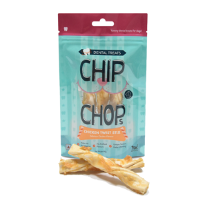 Chip Chops Chicken Twist Stix Delicious Chicken Flavour