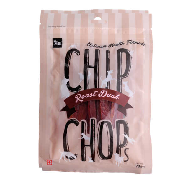 Chip Chops Roast Duck Strips F