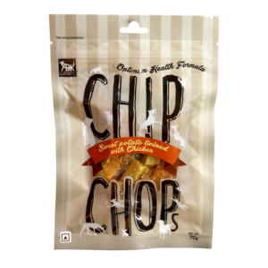Chip Chops Sweet Potato Chicken