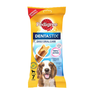 Dentastix Pack of 3 -medium