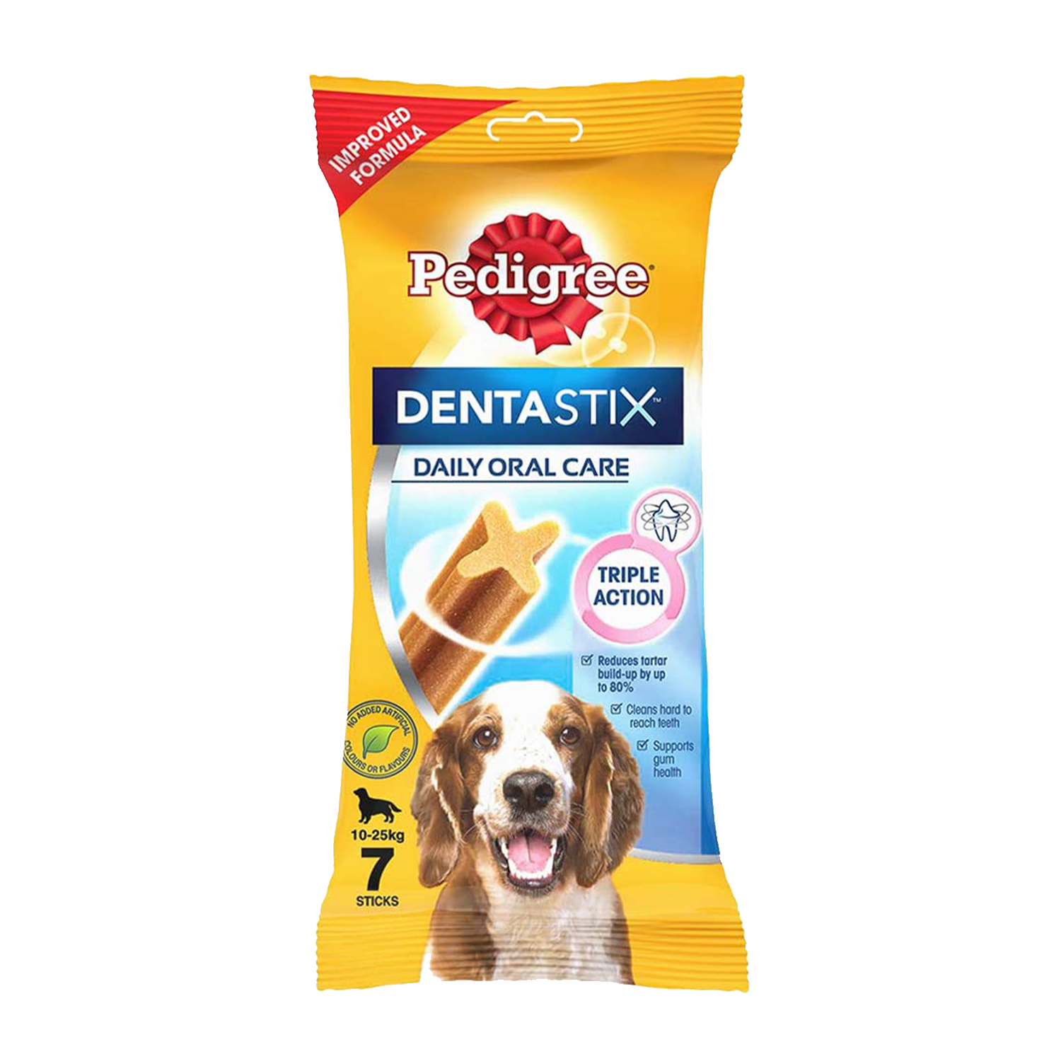 pedigree - dentastix