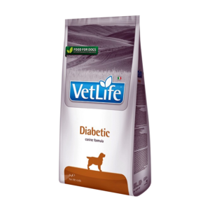 Canine Formula Diabetic