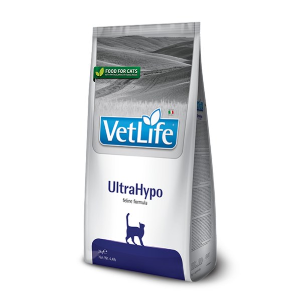 FELINE~4 | vetlife | ultrahypo | dog food | petzsetgo