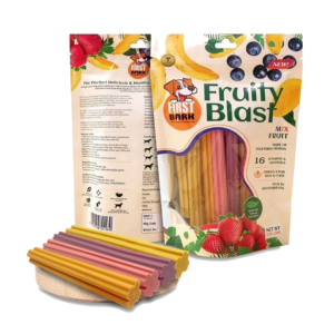 First Bark Fruity Blast-Mix Fruit