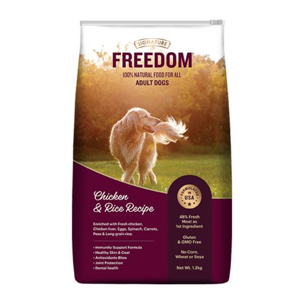Freedom Adult | cat food | petzsetgo