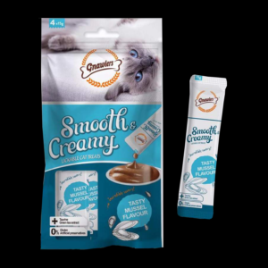 Gnawlers Cat Creamy Treats