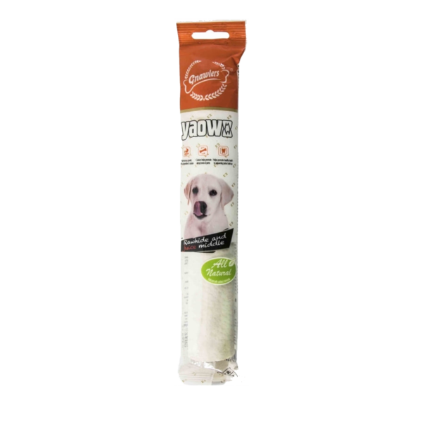 Gnawlers Medulla Roll - 9- 100 gm | yaow | dog food | petzsetgo