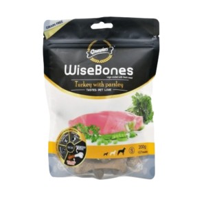 Gnawlers Wisebones Small