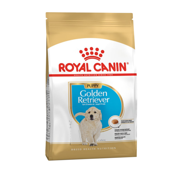 Golden_retriever_all_F | royal canin | dog food | petzsetgo