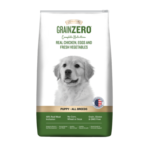 Grain Zero Puppy