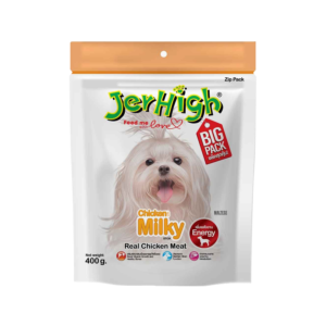 JerHigh Flavours-Milky