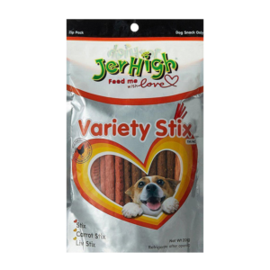 JerHigh Variety Stix