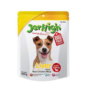 JerHigh Flavours-Liver