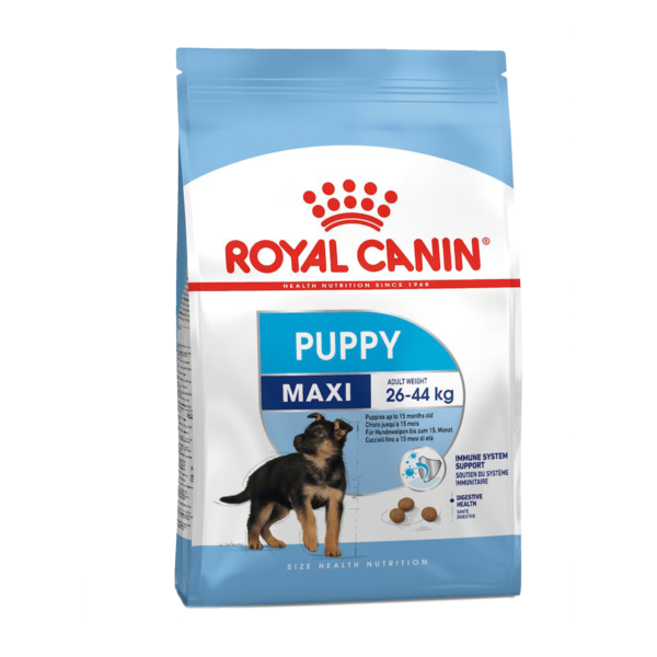 Maxi Puppy - 1 kg | royal canin | dog food | petzsetgo