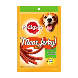 Meat Jerky -Stix Bacon