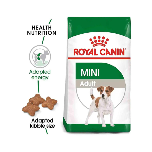 Mini Adult - 4 kg_I | royal canin | dog food | petzsetgo