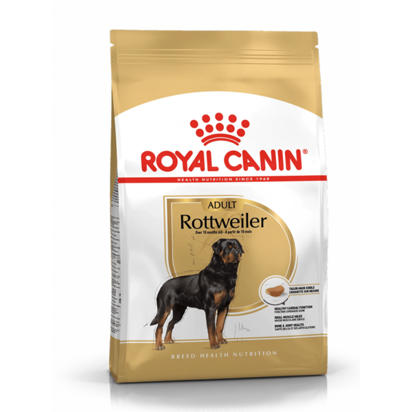 Rottweiler Adult - 12 kg | royal canin | dog food | petzsetgo
