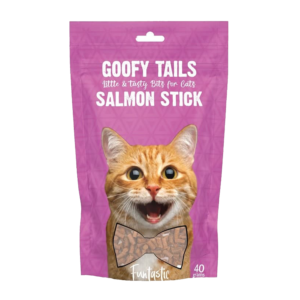 SALMON STICK TREATS