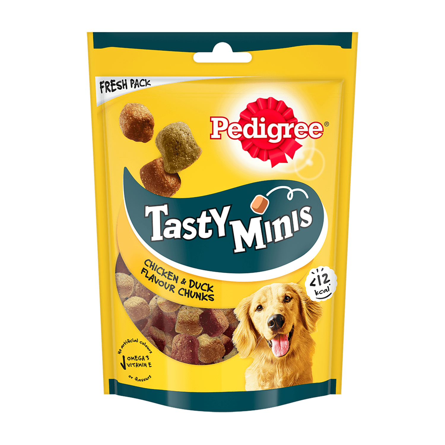 Tasty Minis - Adult-f | pedigree | dog food | petzsetgo