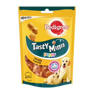 Tasty Minis – Puppy