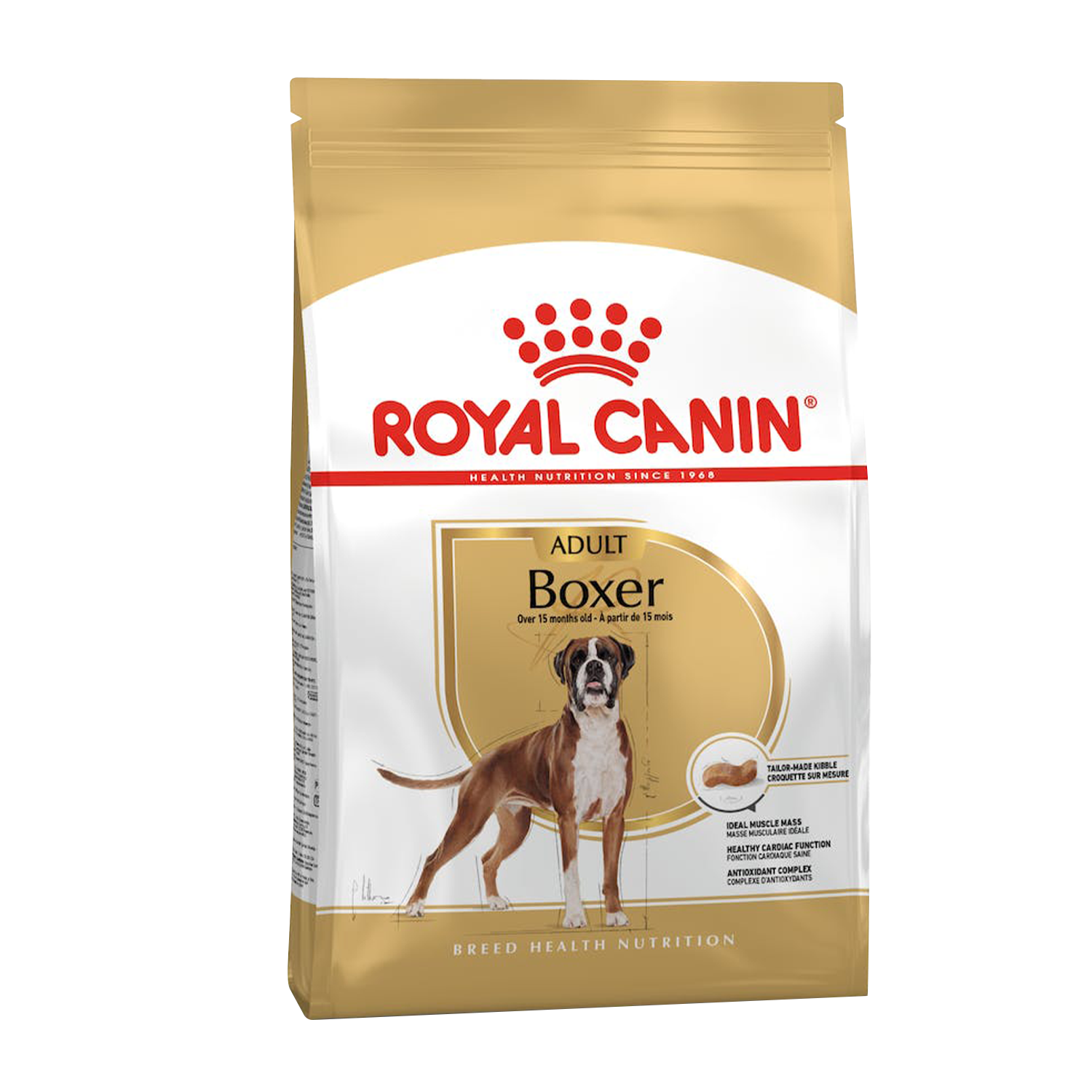 boxer_adult_F | royal canin | dog food | petzsetgo