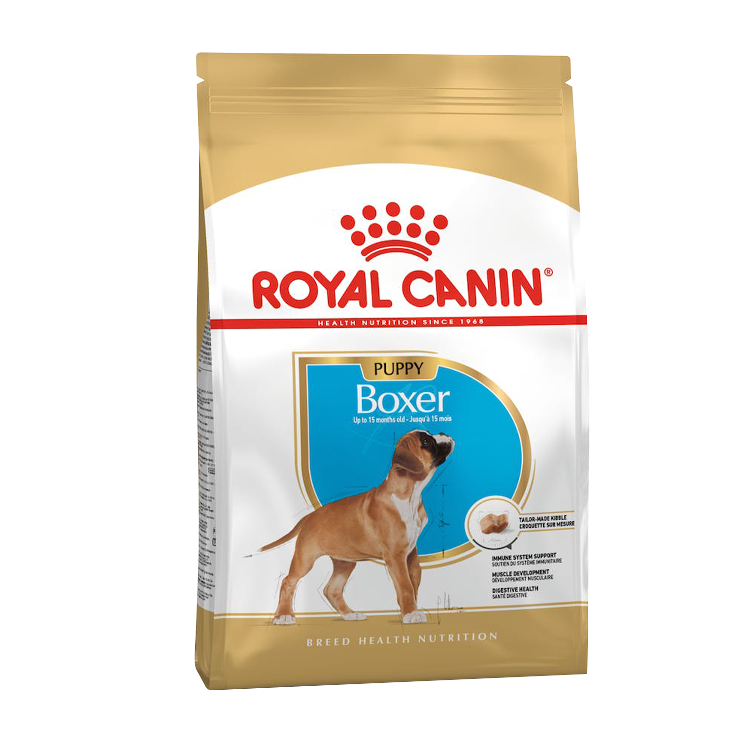boxer_puppy_F | royal canin | dog food | petzsetgo