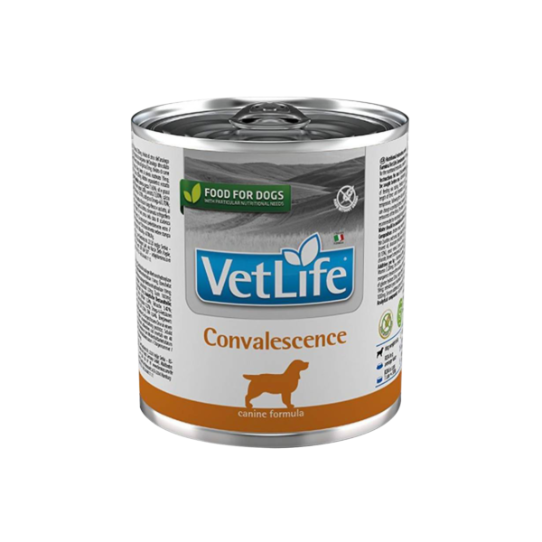 Vetlife convalescence dog food