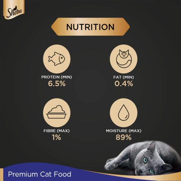 chicken I3 | nutrition | sheba | cat food | petzsetgo