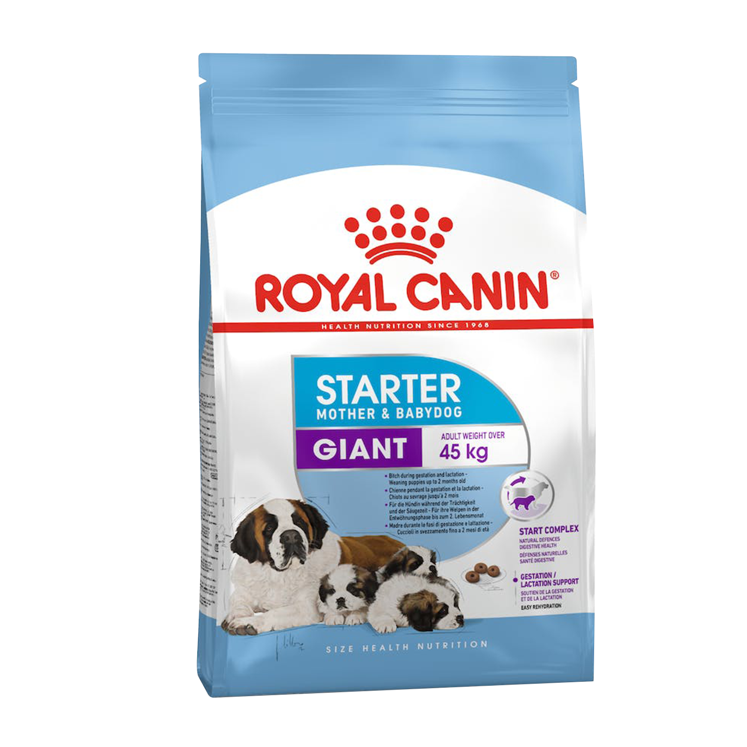 giant_starter_F | royal canin | dog food | petzsetgo