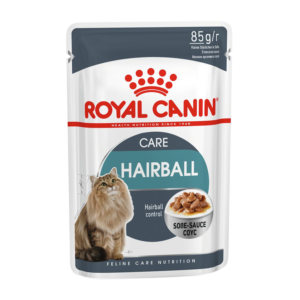 Hairball Care Gravy