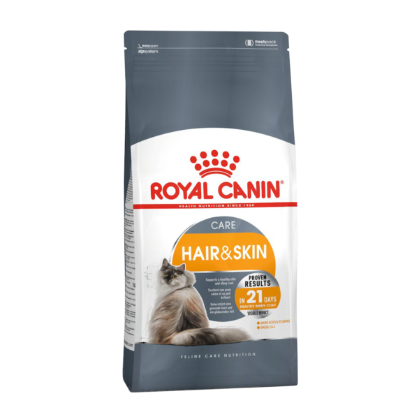 hair&skincare_400gm_F | royal canin | cat food | petzsetgo