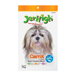 JerHigh Flavours-Carrot