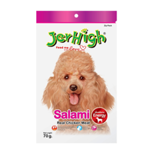 JerHigh Flavours-Salami