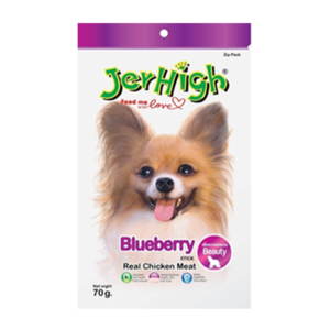 JerHigh Flavours-Blueberry