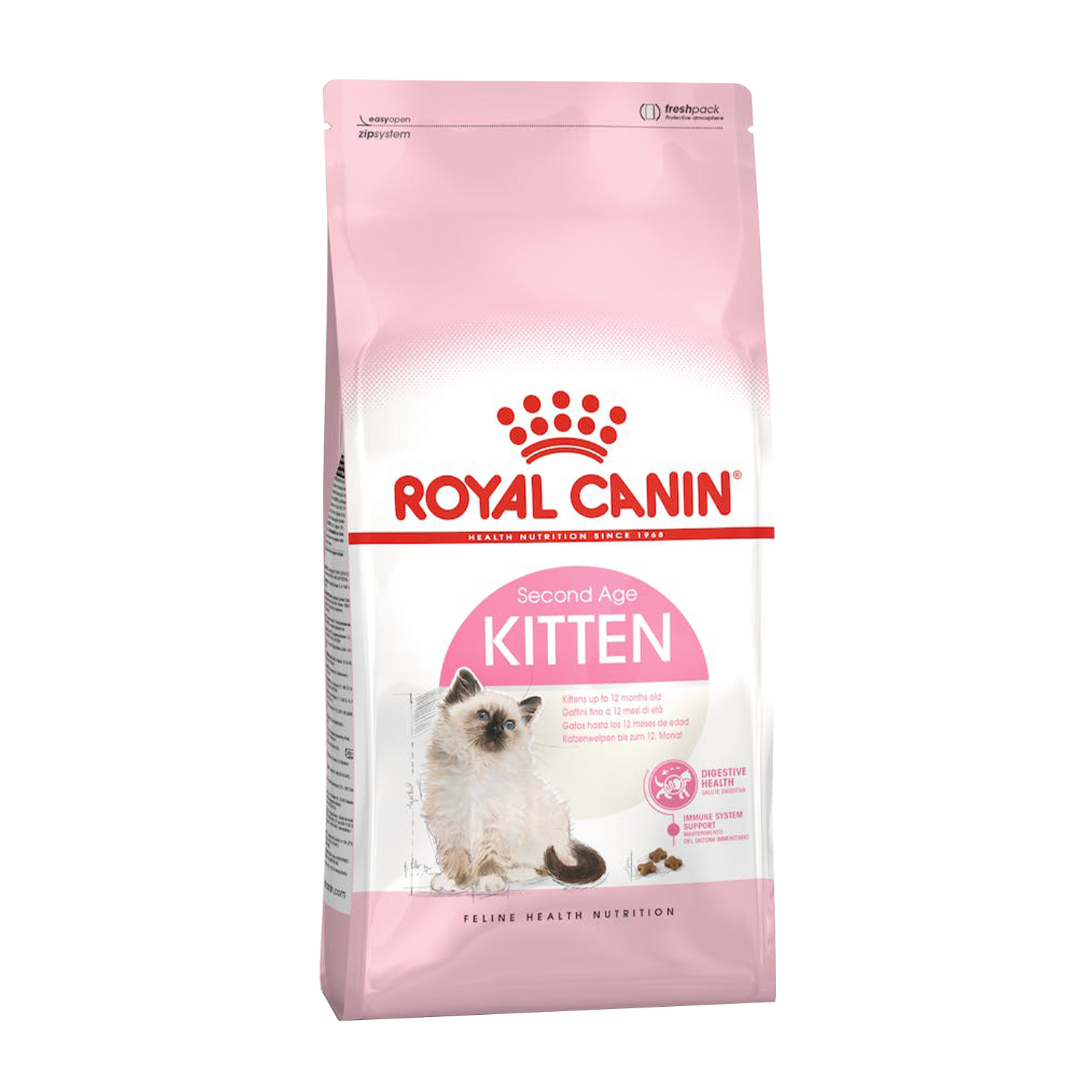kitten_F | kitten food | royal canin | petzsetgo