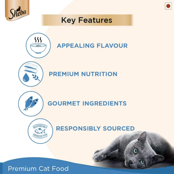 maguro & bream I2 | key features | cat food | petzsetgo