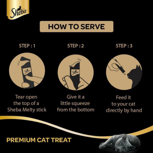 maguro selection I1 | sheba | cat food | petzsetgo
